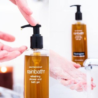 SỮA TẮM NEUTROGENA RAINBATH 1182ml
