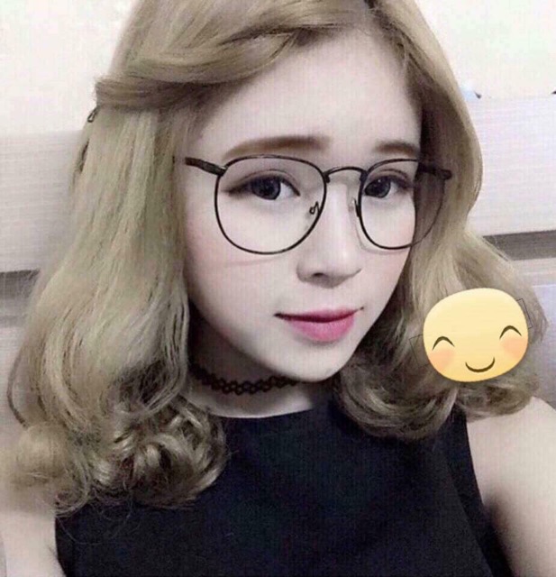 Kính thời trang đủ màu:lục giác,kính vuông,dẹt nobita | BigBuy360 - bigbuy360.vn