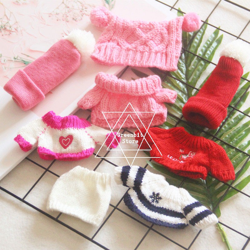 Búp bê nhồi bông 20CM BTS Doll Bangtan Boy hoặc quần áo cho bé