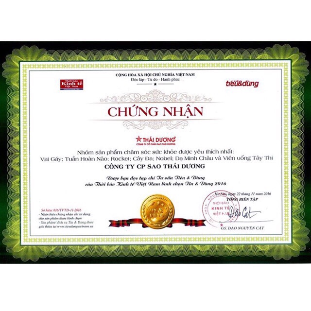 Rocket + sản phẩm của sao thái dương | Thế Giới Skin Care