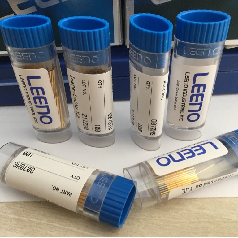 Chân pin leeno G070MS G070TW
