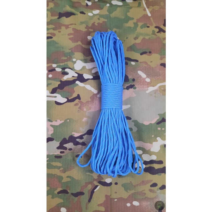 Dây paracord phản quang