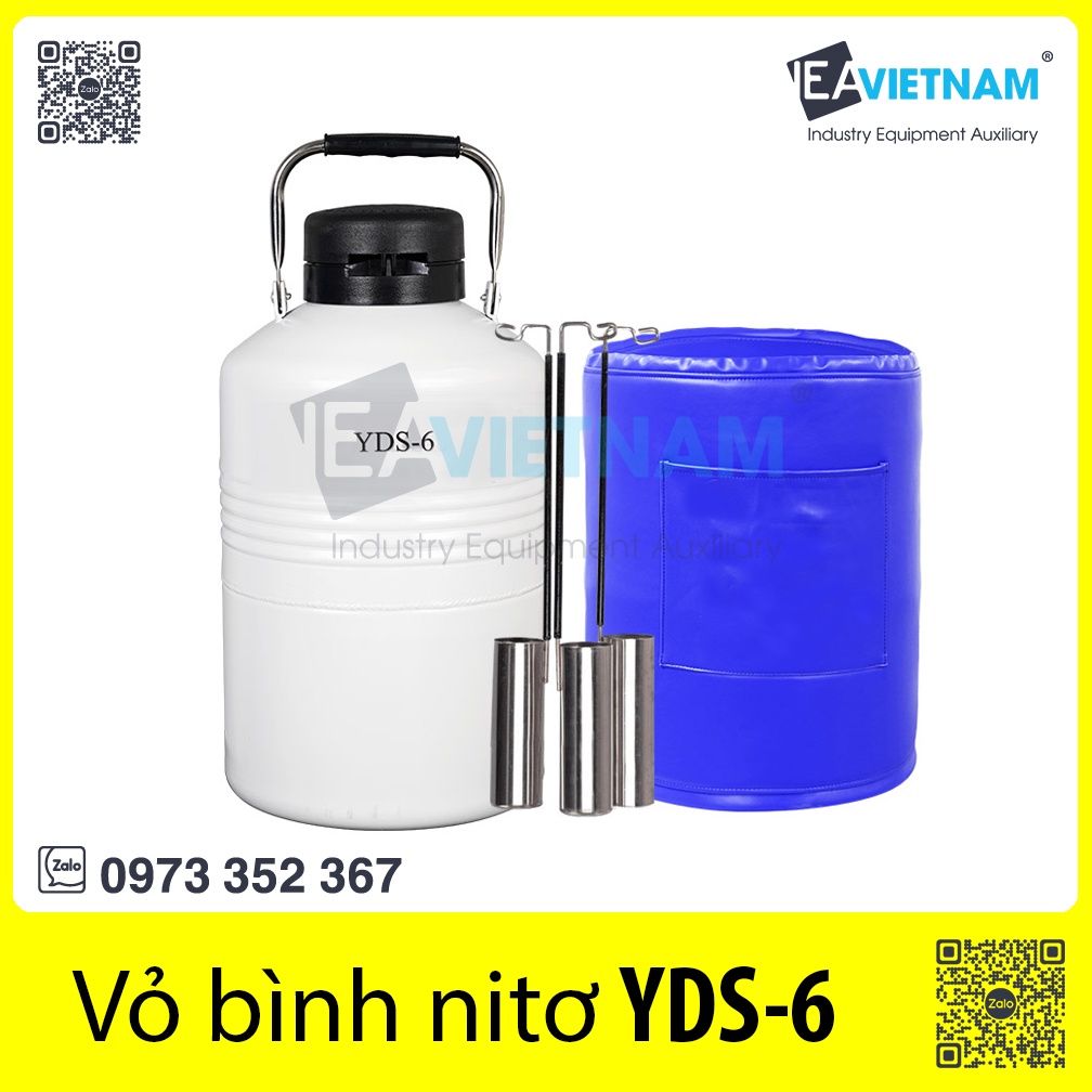 Vỏ bình chứa khí nitơ lỏng YDS YDS-2 YDS-3 YDS- 6 YDS-10 YDS-15 YDS-20 YDS-30 YDS-35 YDS-50B