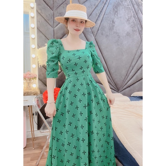 đầm tay lỡ cao cấp