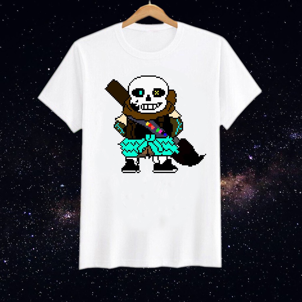 áo sans undertale ink error