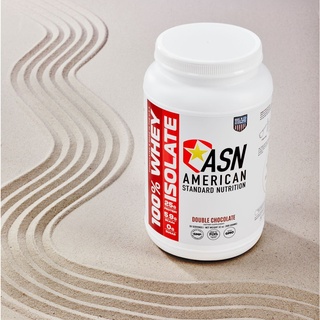 COMBO TĂNG CƠ: ASN Whey Protein Isolate - Double Chocolate & ASN BCAA+