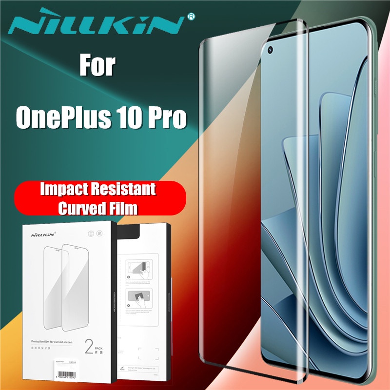 NILLKIN Set 2 Miếng Dán Cường Lực Toàn Màn Hình Dùng Cho OnePlus 10 OnePlus10 Pro 5G