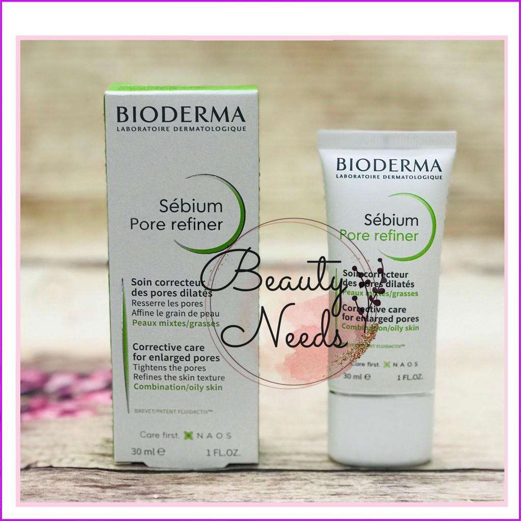 Kem se nhỏ lỗ chân lông Bioderma Sebium Pore Refiner 30ml