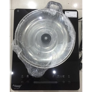 Bếp từ đơn Canzy CZ1077