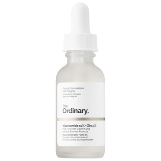 (BILL SEPHORA MỸ 🇺🇸) Ordinary Niacinamide 10% + Zinc 1%