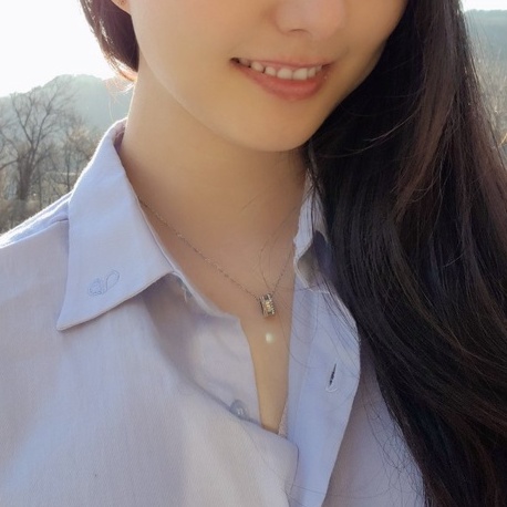 Dây Chuyền Daniel Wellington Elevation Necklace Silver DW Chính Hãng - OtisWatch