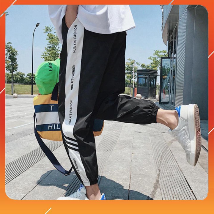Quần Jogger Ulzzang Nam Nữ phong cách Hàn Quốc siêu hot - SP11 | BigBuy360 - bigbuy360.vn