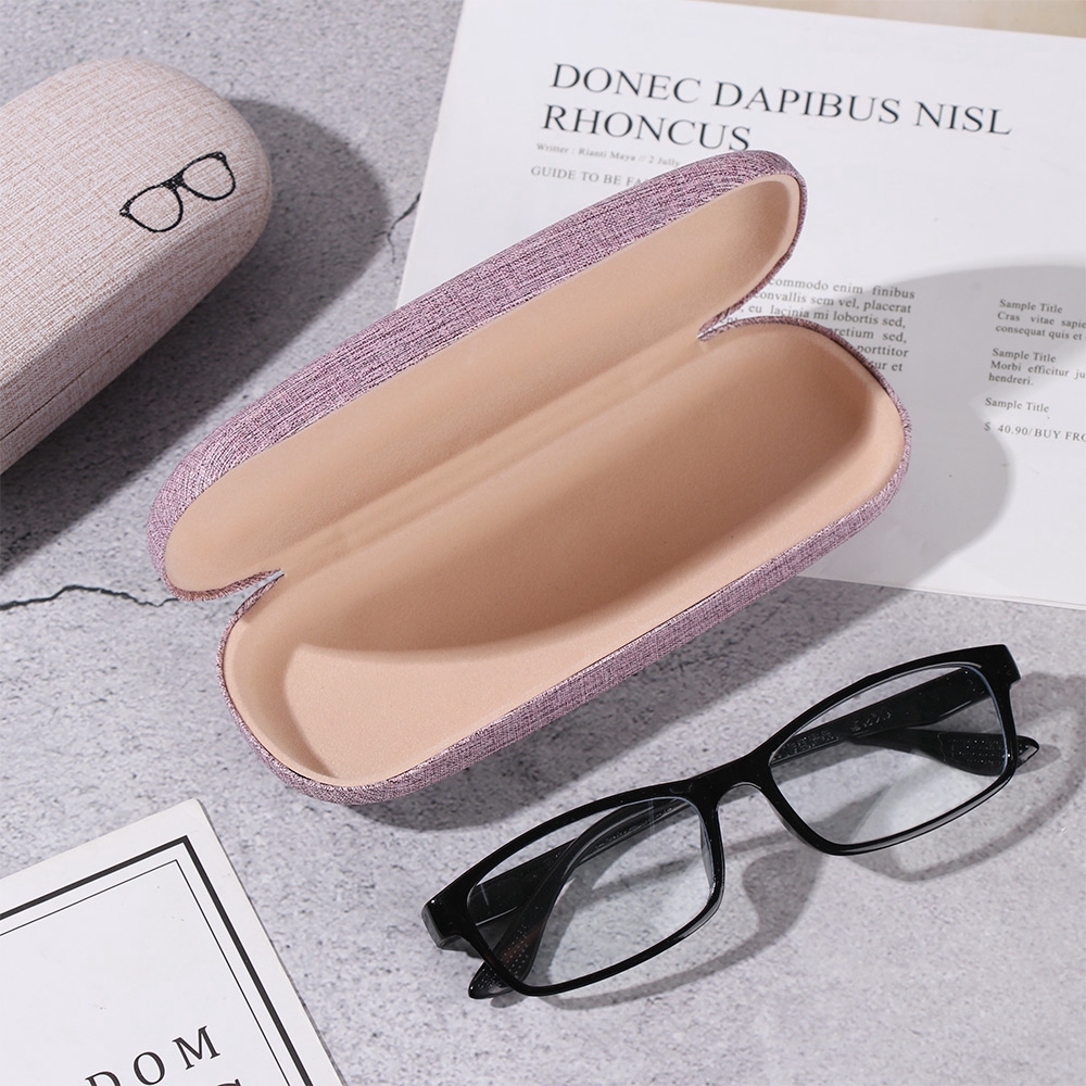 Hộp đựng mắt kính cao cấp yew Pretty