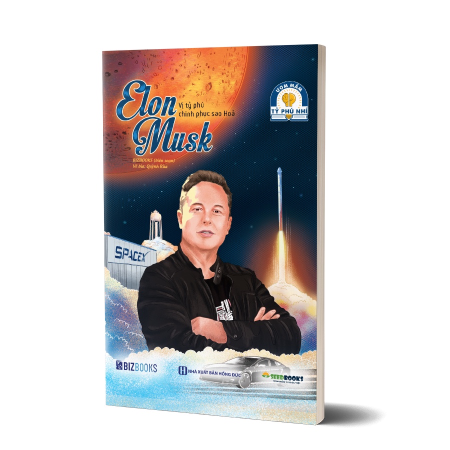 Sách - Ươm mầm tỷ phú nhí - Nuôi dưỡng thiên tài trong con