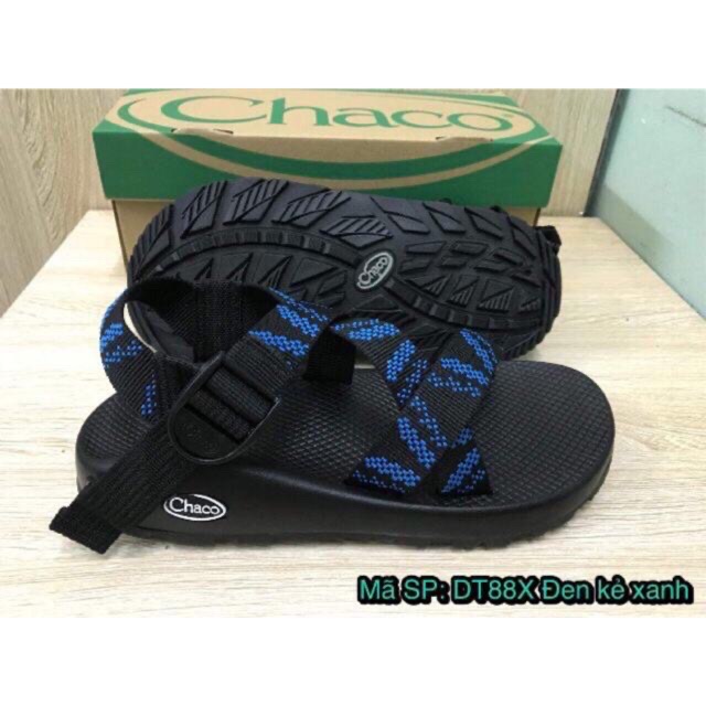 (VIDEO) Dép chaco nam thời trang trẻ trung hót hít