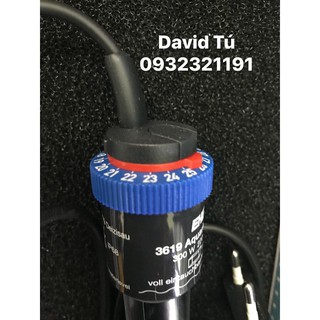 (Siêu Rẻ) Sưởi Eheim 300w Cho Bể Cá Cảnh