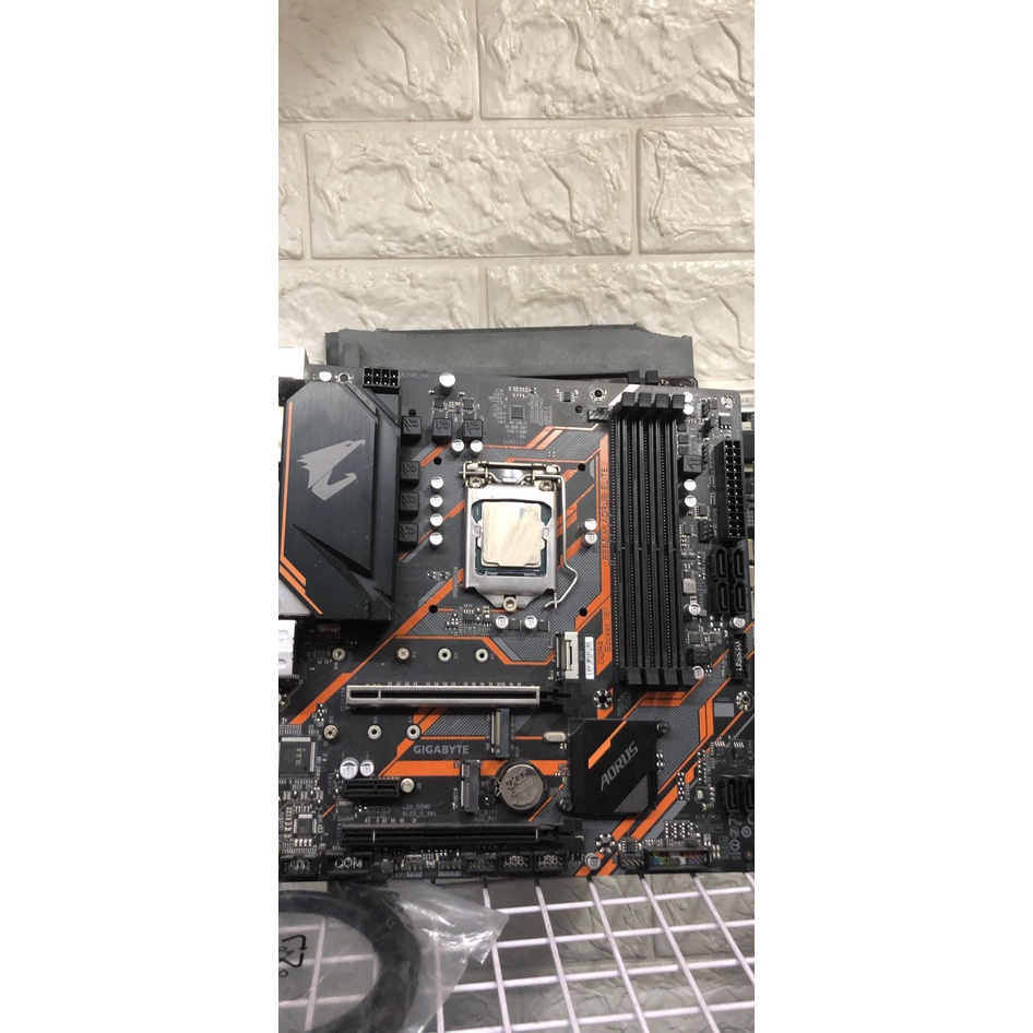 B365 M AORUS ELITE