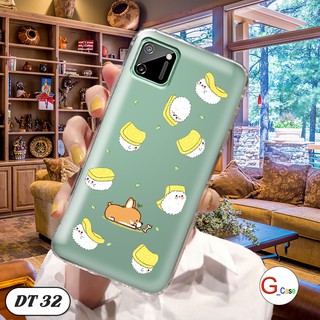 Ốp lưng dẻo cho Realme C11
