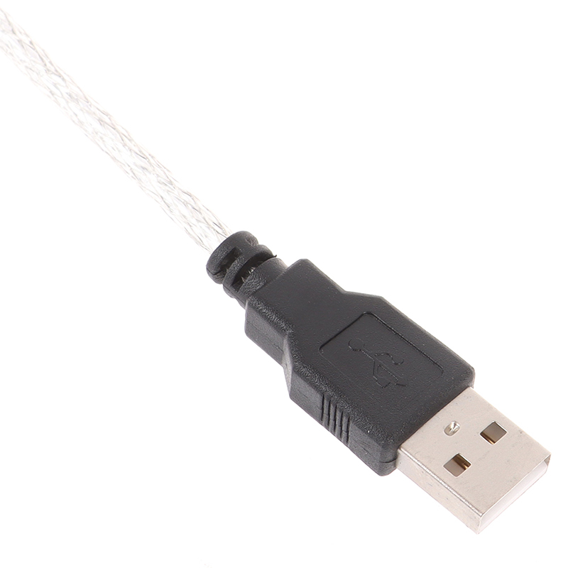 Dây Cáp Chuyển Đổi Giao Diện USB Sang MIDI Cho Bàn Phím Âm Nhạc Máy Tính