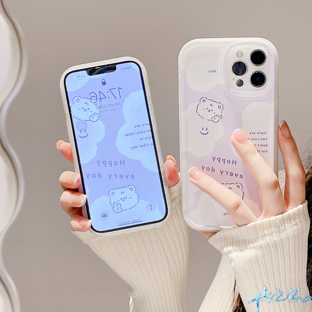 Ốp Điện Thoại TPU Mềm Cho Vivo Y11 Y20 Y20i V23 V23 Pro Y15 Y12S Y12 Y17 V11i Y91C V20 Pro U10 Y93 Y20S Y12A Y19 2022