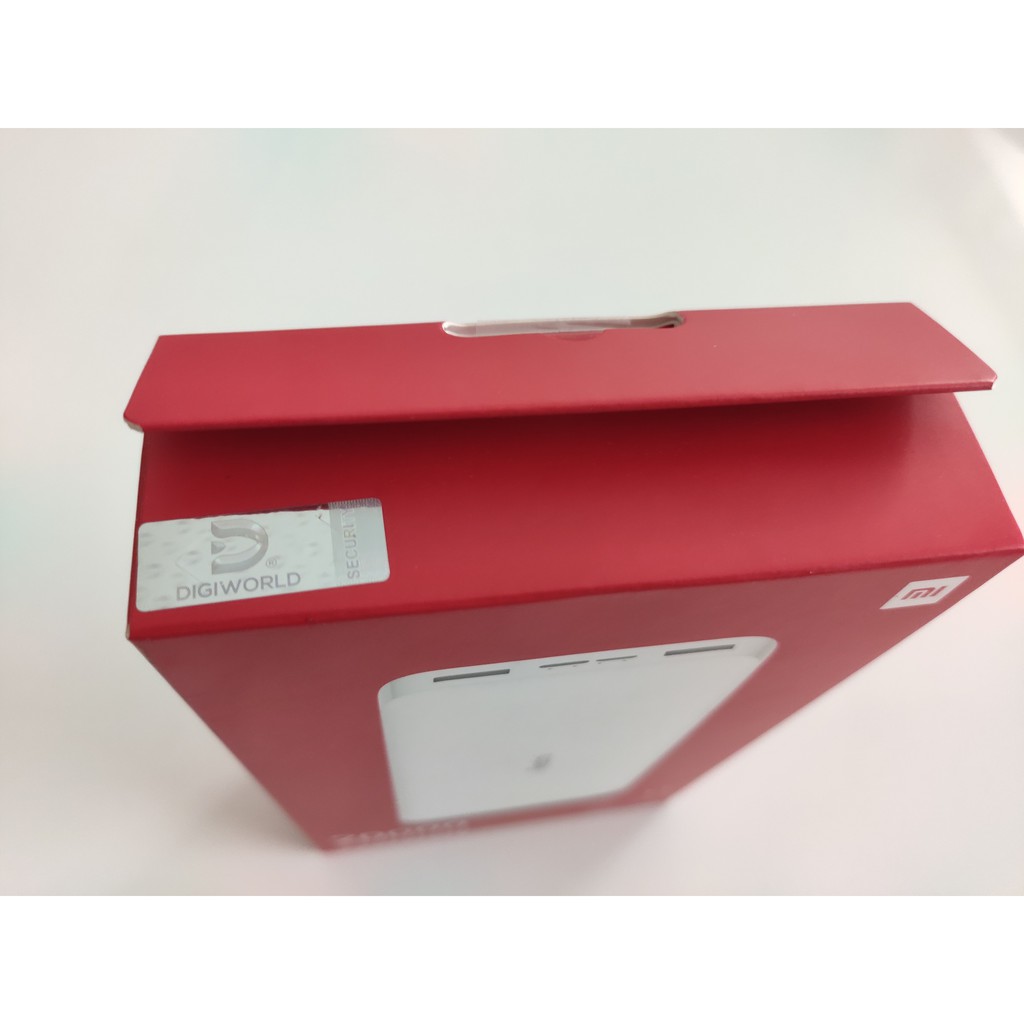 Pin Sạc Dự Phòng Xiaomi Redmi 20000mAh 2019 (Trắng) |  Hàng Chính Hãng DGW  | PB200LZM USB-C/TYPE C | Mới 100% | BigBuy360 - bigbuy360.vn