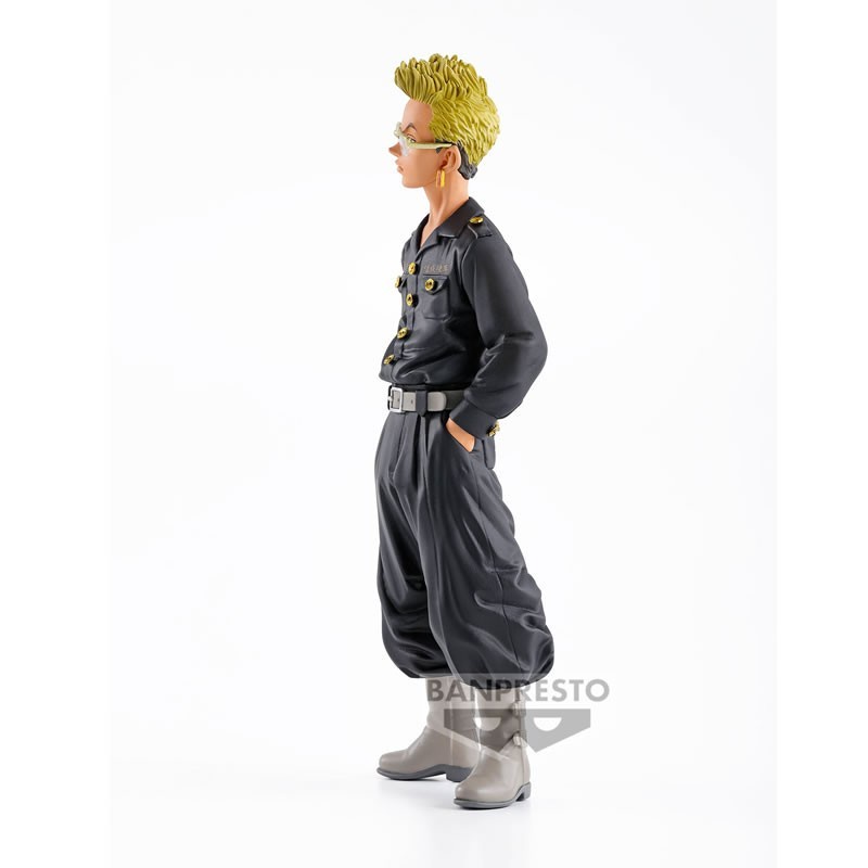 Mô hình Tetta Kisaki - Tokyo Revengers - Banpresto