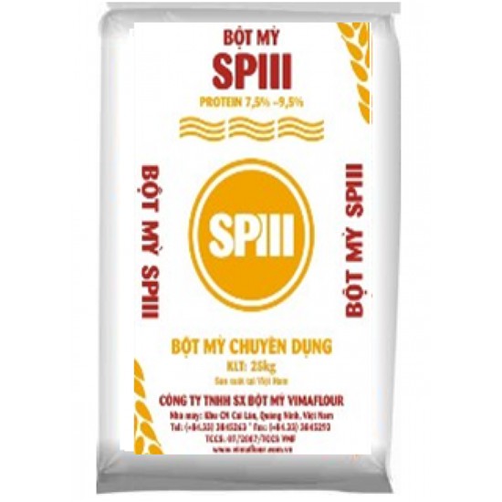 BỘT MÌ MỊN SP3 500G