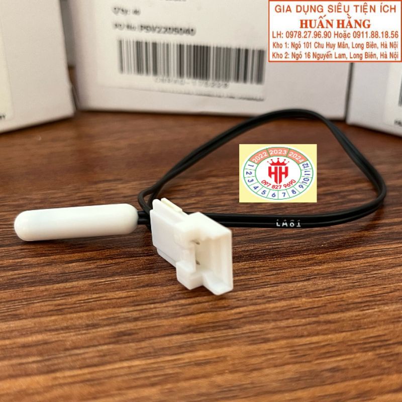 [Hàng chính hãng] Sensor, Cảm biến xả băng DFC tủ lạnh Panasonic NR-BV280PSVN