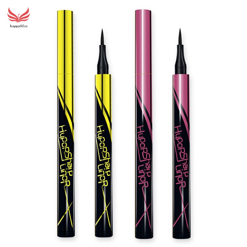 [Hàng mới về] Bút kẻ mắt nước màu đen/nâu nhanh khô chống thấm dành cho trang điểm | BigBuy360 - bigbuy360.vn