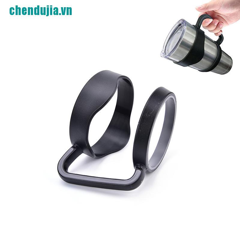 Cốc Pha Cà Phê Cách Nhiệt Bằng Thép Không Gỉ Có Tay Cầm Thể Tích 30Oz