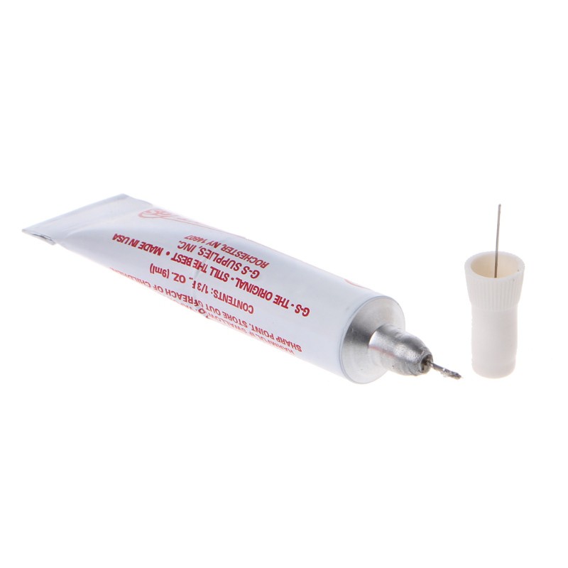Keo dán trong suốt siêu dính đa năng 9ml chuyên dụng cho đồng hồ / trang sức