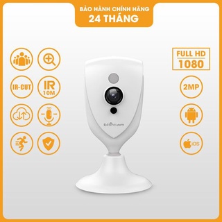 Camera IP Wifi 2MP Ebitcam EBF4 - Bảo hành 24 tháng