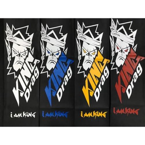 Da yên king drag mẫu con khỉ