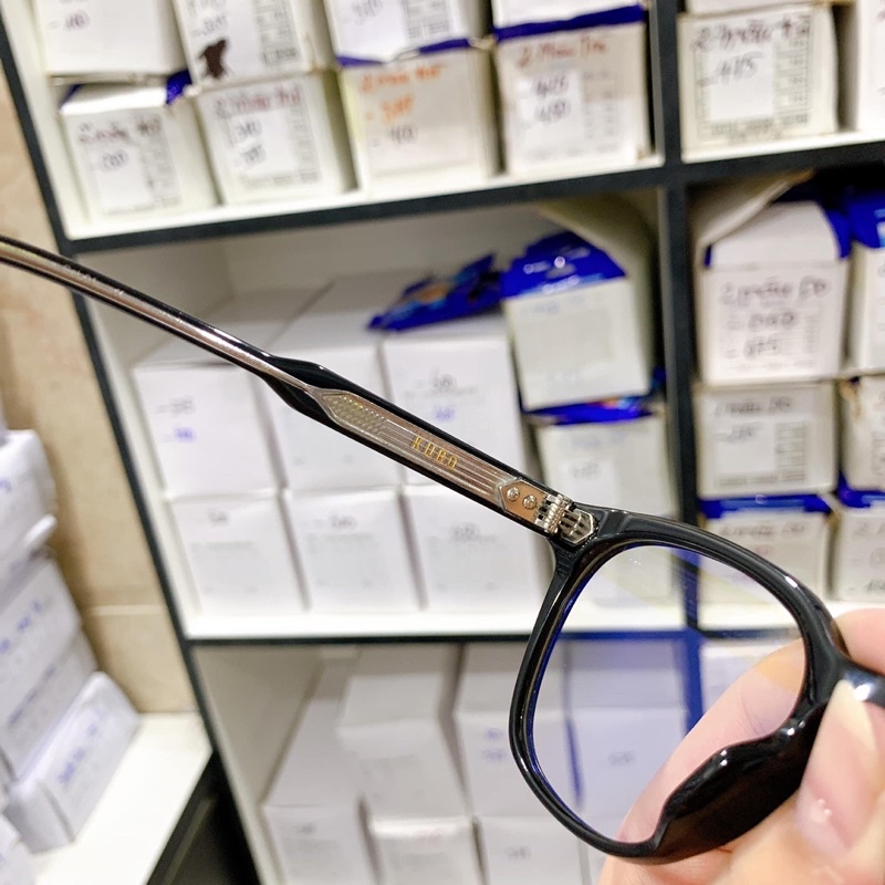 GỌNG KÍNH V HOT TREND NAM NỮ CAO CẤP GENTLE MONSTER KUBO FULLBOX