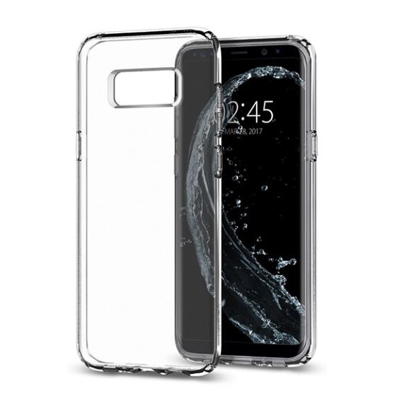 ỐP LƯNG SILICON CAO CẤP DÀNH CHO SAMSUNG S8