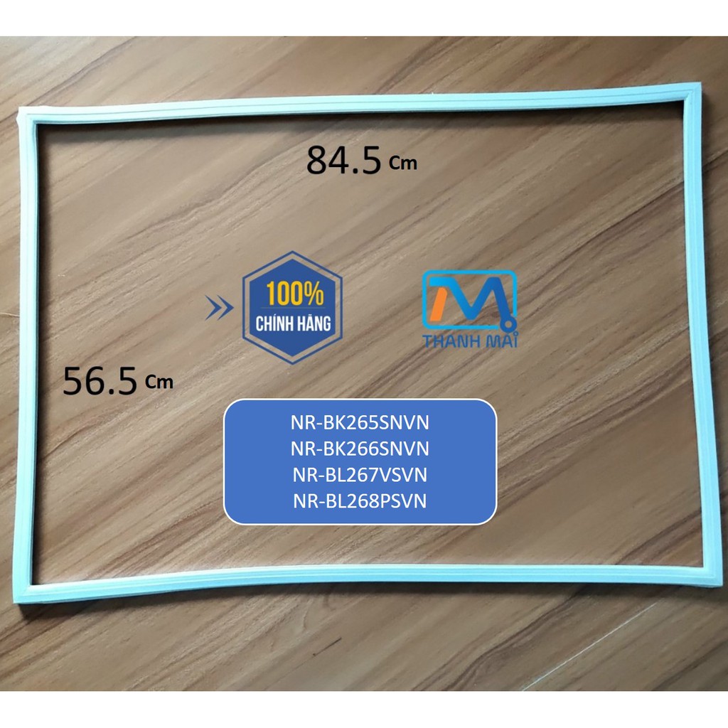 Ron NGĂN MÁT tủ lạnh PANASONIC BK265// BK266// BL267// BL268