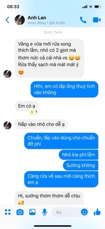 Dung dịch vệ sinh ALONA