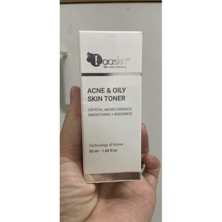 Toner Laaskin Dành Cho Da Mụn & Da Dầu