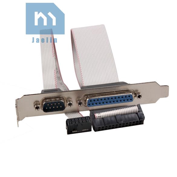 Đầu Nối Db9 Pin Com Với Song Song Db25 Pin Lpt