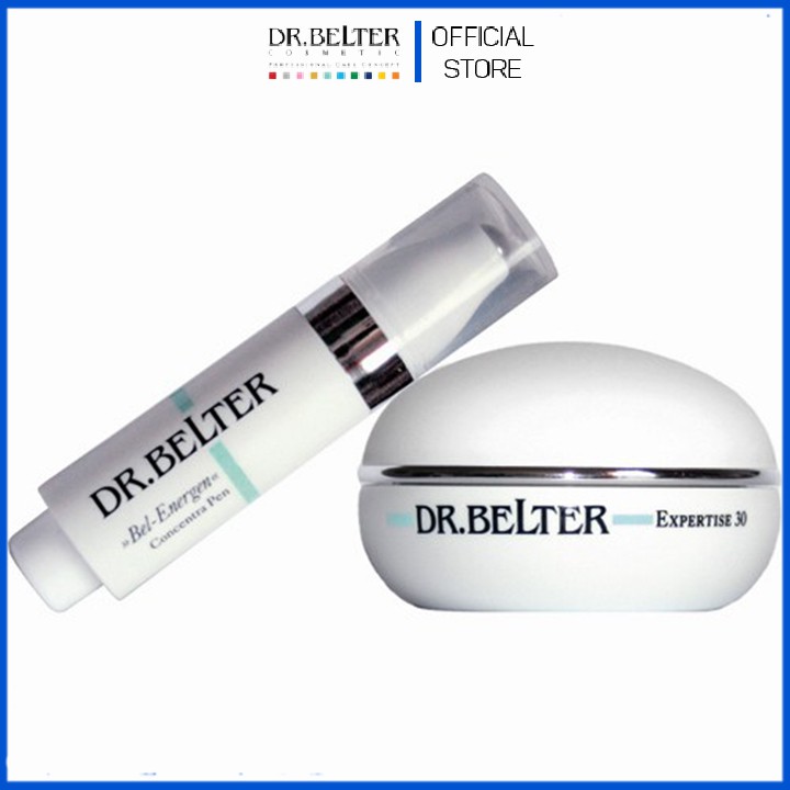 Kem xóa nhăn Dr.Belter 769 Expertise 30 set - Chính hãng Đức