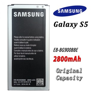 Pin Samsung Galaxy S5 (BG900BBC) 2800 mAh