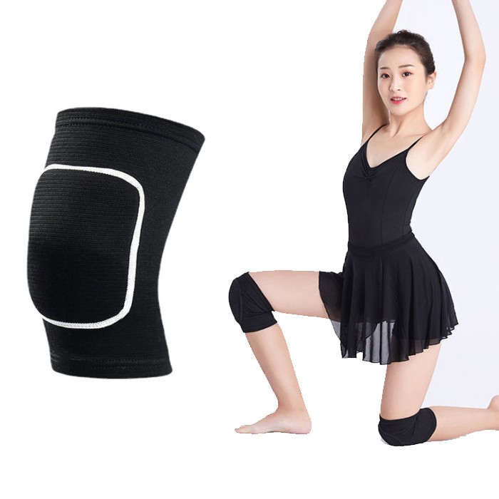 Bó gối thể thao có gù bảo vệ đầu gối chơi thể thao KUNO SPORT - KN08