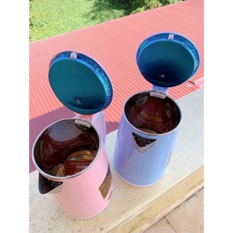 BÌNH ĐUN SIÊU TỐC THAILAN 2 LỚP 2.5 Lít