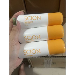 Lăn khử mùi Scion mẫu mới
