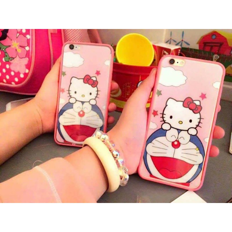 Bộ cường lực 2 mặt Hello Kitty