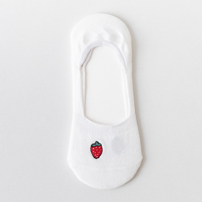 TẤT LƯỜI NAM NỮ HOA QUẢ THOÁNG MÁT