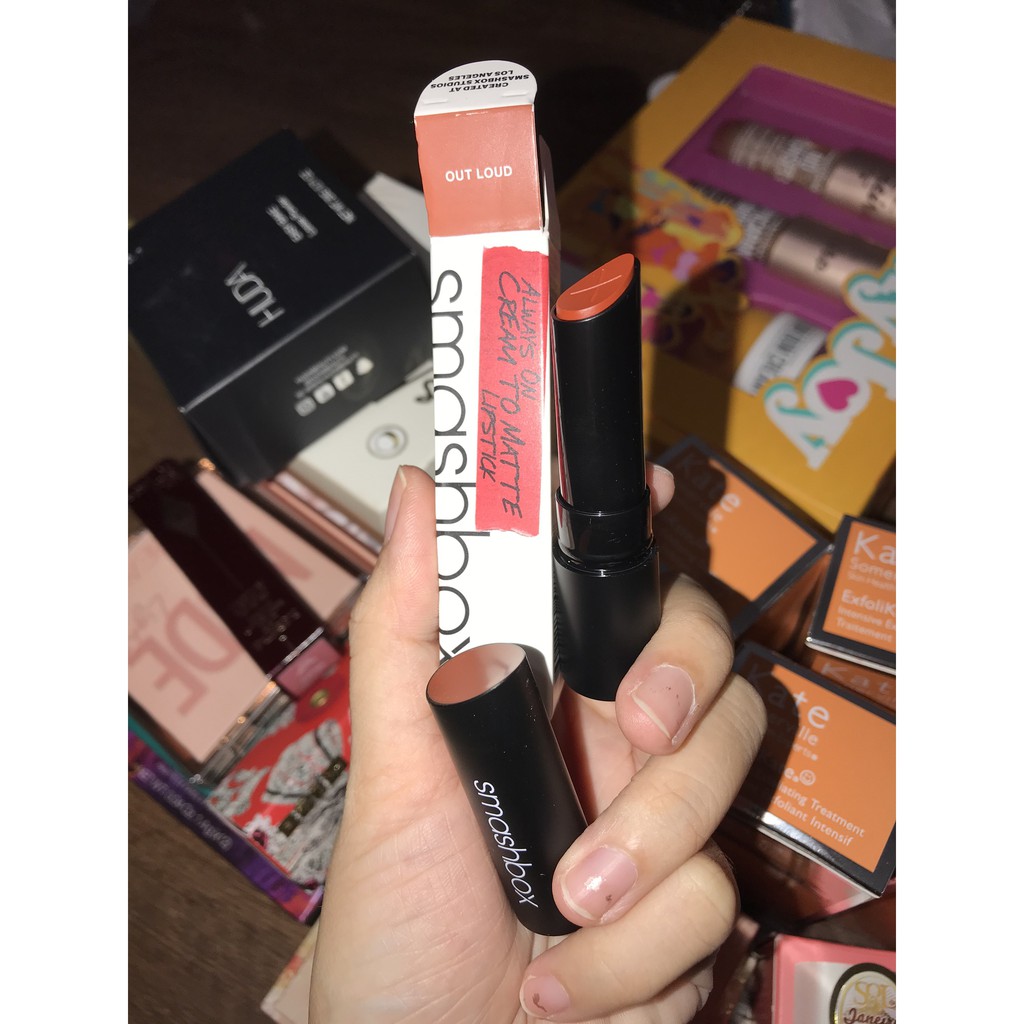 Son Smashbox Out Loud fullsize