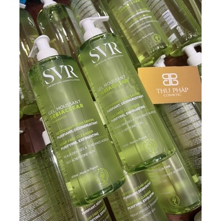 Sữa rửa mặt SVR Sebiaclear Gel Moussant