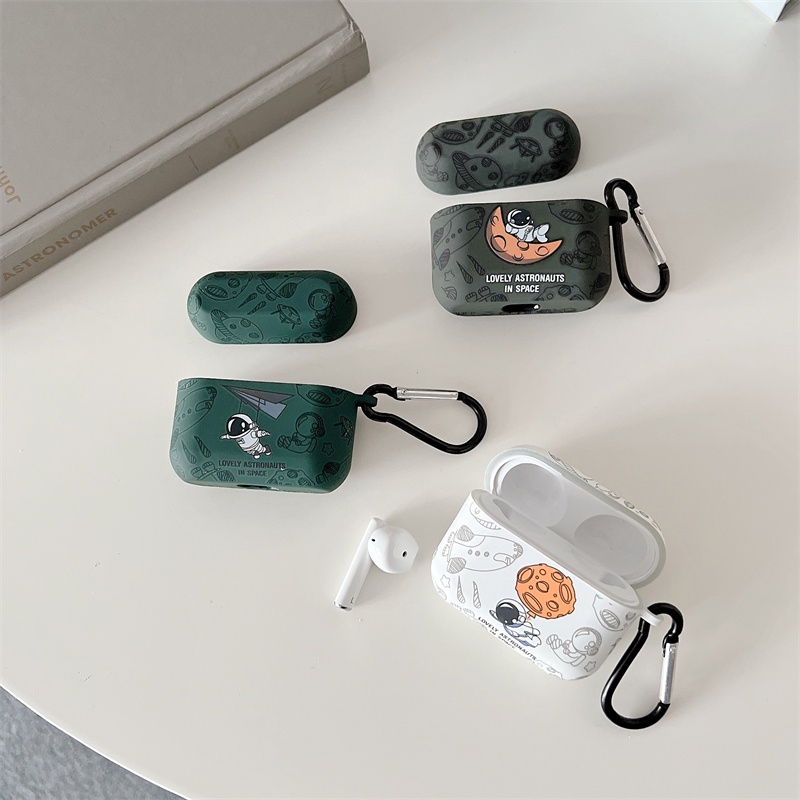 Vỏ Bọc Hộp Sạc Tai Nghe Không Dây Bluetooth Bằng tpu Mềm Mặt Nhám In Họa Tiết Hoạt Hình Dễ Thương Cho Huawei Honor Earbuds x2