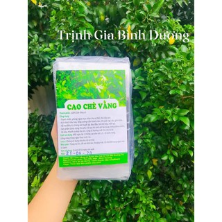 CAO CHÈ VẰNG LỢI SỮA GIẢM CÂN TRỊNH GIA